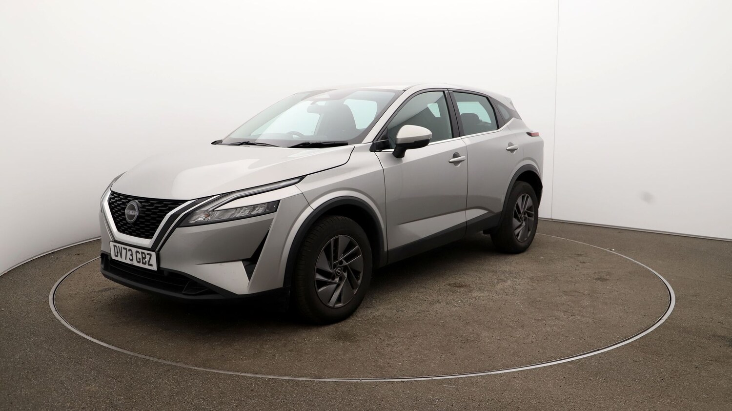 Used Nissan Qashqai for sale - 76810438: Photo 60