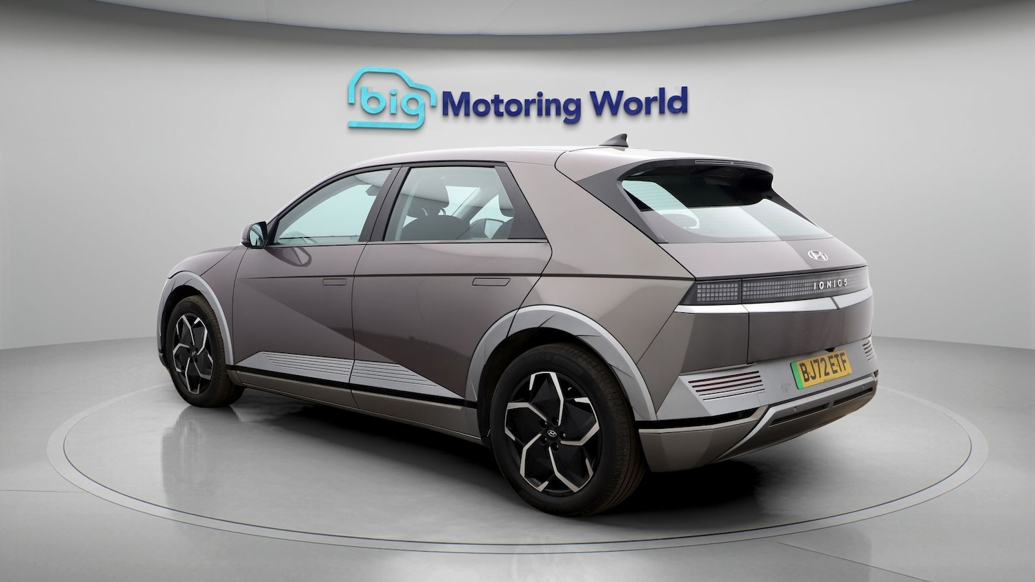 Used Hyundai IONIQ 5 2023 for sale - 77848523: Photo 5