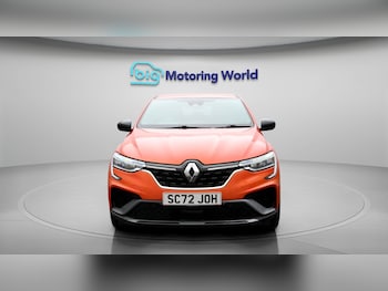 Used Renault Arkana 2023 for sale - 78339887: Photo