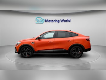 Used Renault Arkana 2023 for sale - 78339887: Photo