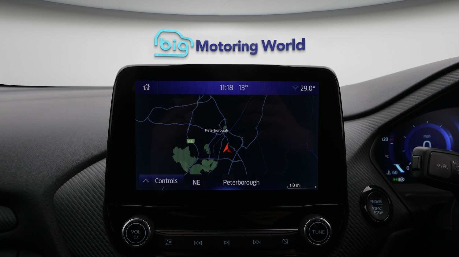 Used Ford Puma 2023 for sale - 77445823: Photo 11