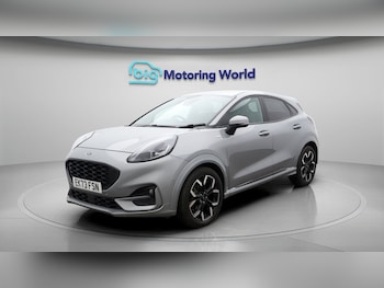 Used Ford Puma 2023 for sale - 77445823: Photo