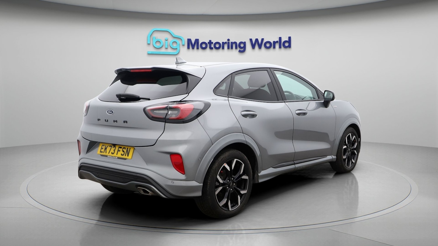 Used Ford Puma 2023 for sale - 77445823: Photo 7