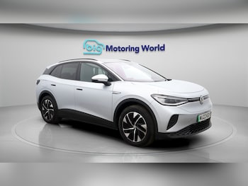 Used Volkswagen ID.4 2022 for sale - 77902204: Photo