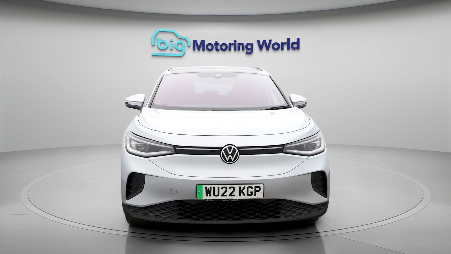 Used Volkswagen ID.4 2022 for sale - 77902204: Photo 2