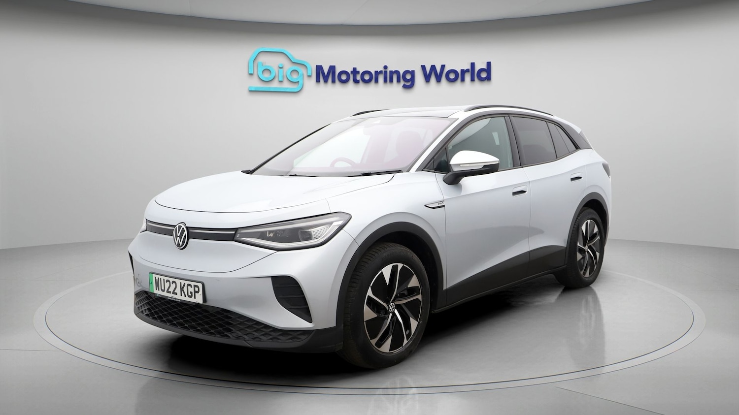 Used Volkswagen ID.4 2022 for sale - 77902204: Photo 3