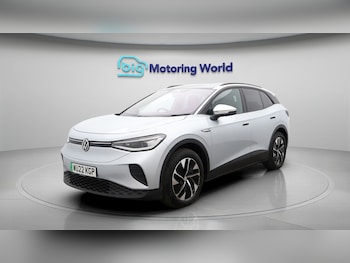 Used Volkswagen ID.4 2022 for sale - 77902204: Photo