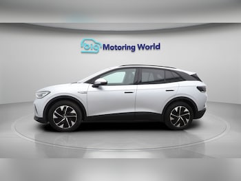 Used Volkswagen ID.4 2022 for sale - 77902204: Photo