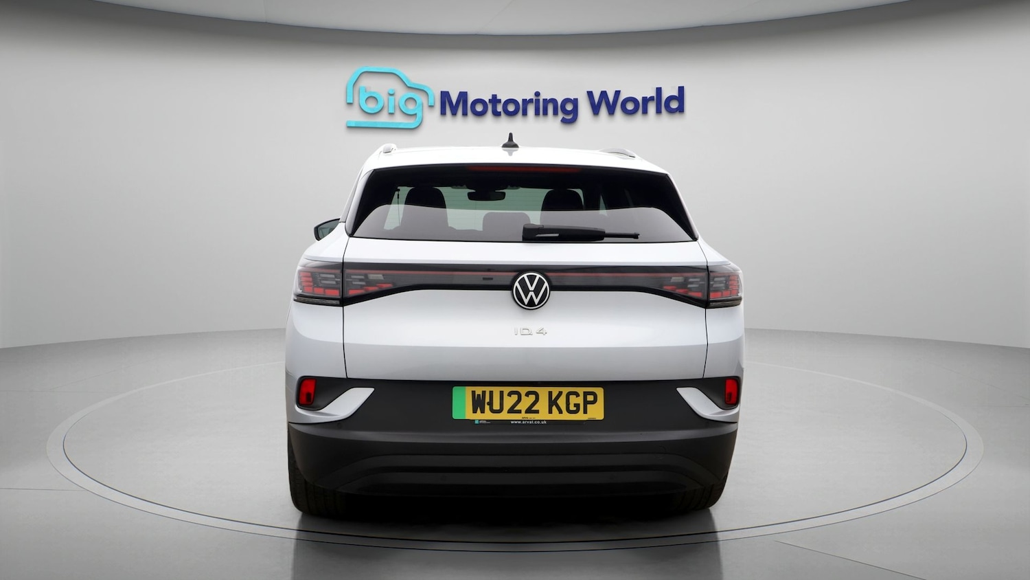 Used Volkswagen ID.4 2022 for sale - 77902204: Photo 6