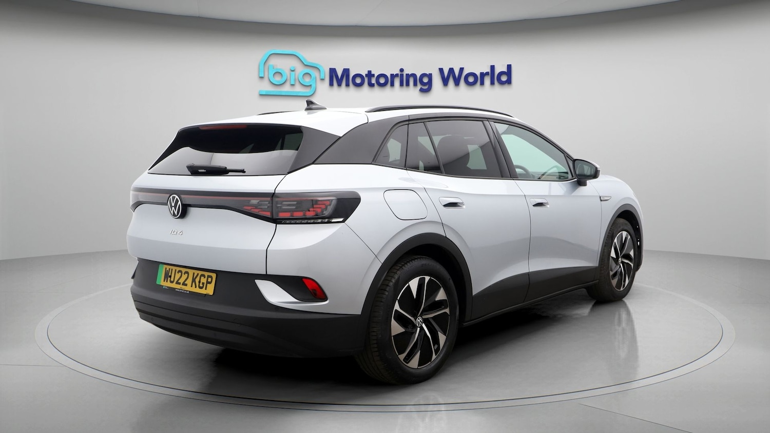 Used Volkswagen ID.4 2022 for sale - 77902204: Photo 7