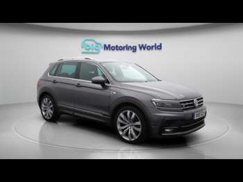 Used Volkswagen Tiguan 2019 for sale - 74899063: Photo