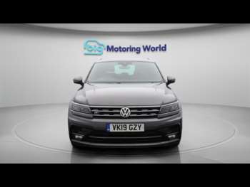 Used Volkswagen Tiguan 2019 for sale - 74899063: Photo