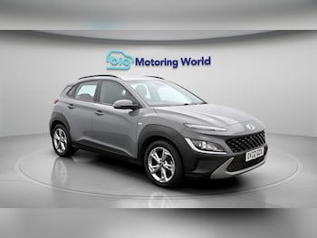 Hyundai KONA feature image