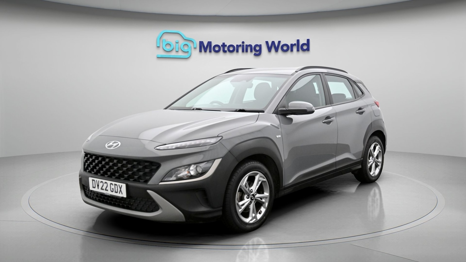 Used Hyundai KONA 2022 for sale - 78197406: Photo 3
