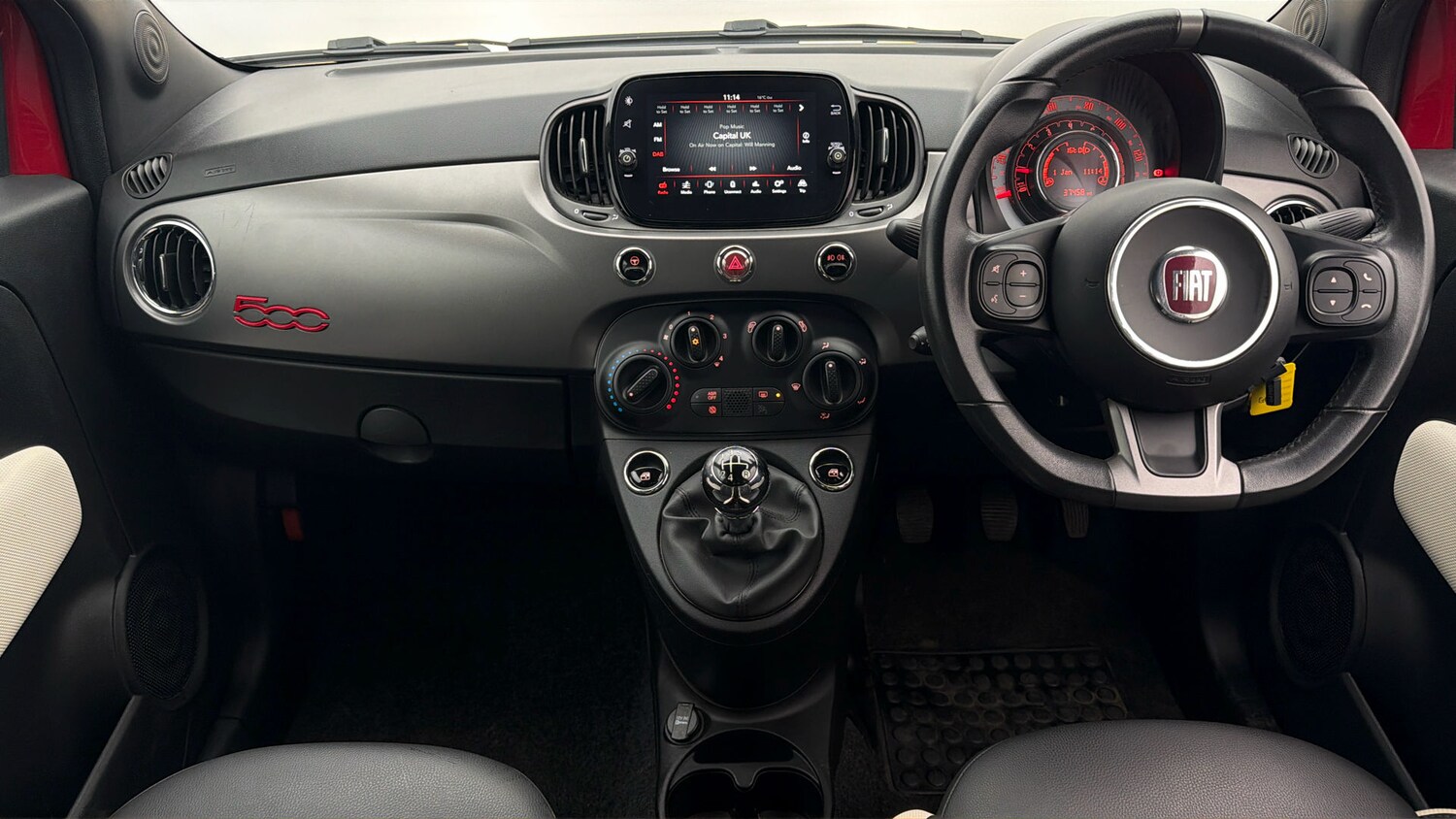 Used Fiat 500 2019 for sale - 77813021: Photo 12