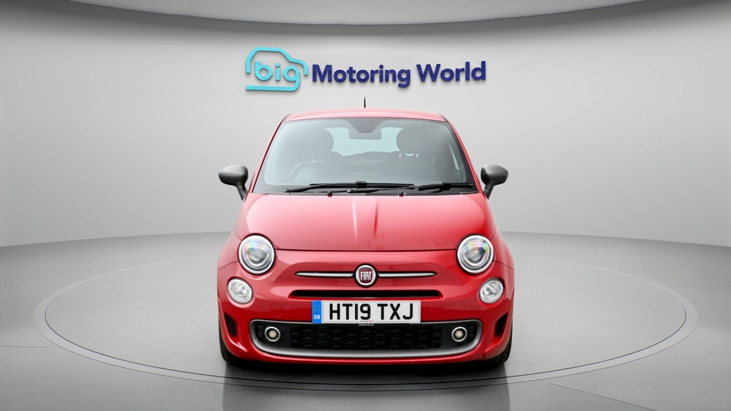 Used Fiat 500 2019 for sale - 77813021: Photo 2