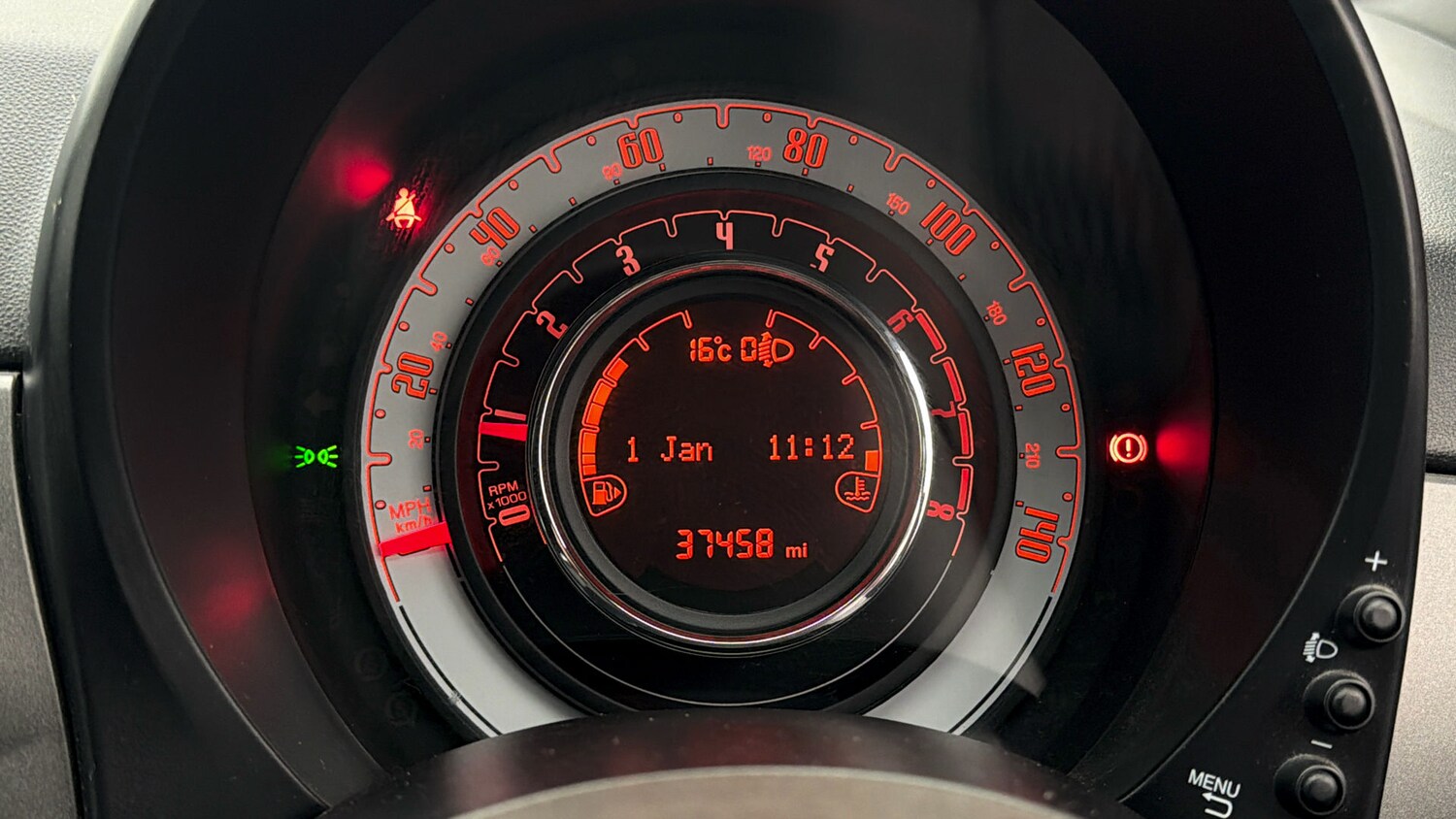 Used Fiat 500 2019 for sale - 77813021: Photo 24