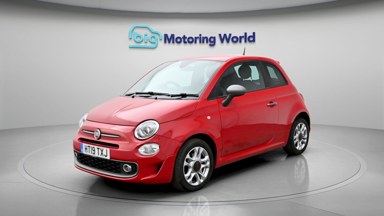 Used Fiat 500 2019 for sale - 77813021: Photo 3
