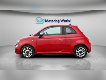 Used Fiat 500 2019 for sale - 77813021: Photo