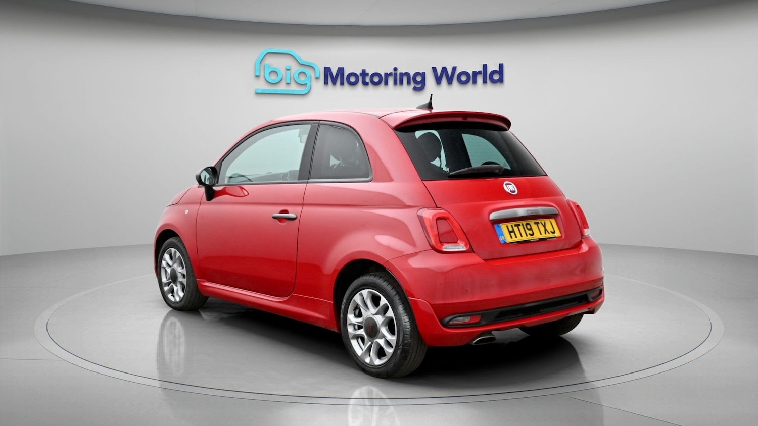 Used Fiat 500 2019 for sale - 77813021: Photo 5