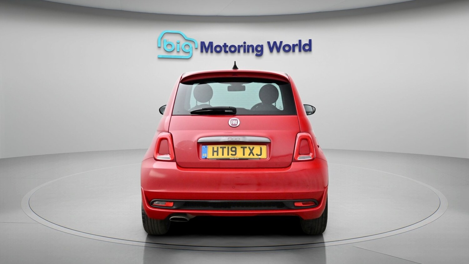Used Fiat 500 2019 for sale - 77813021: Photo 6