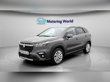 Used Suzuki SX4 S-Cross 2024 for sale - 78733267: Photo