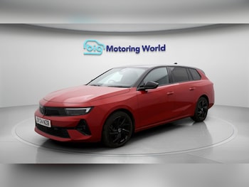 Used Vauxhall Astra 2024 for sale - 77220135: Photo