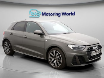 SPORTBACK TFSI S LINE