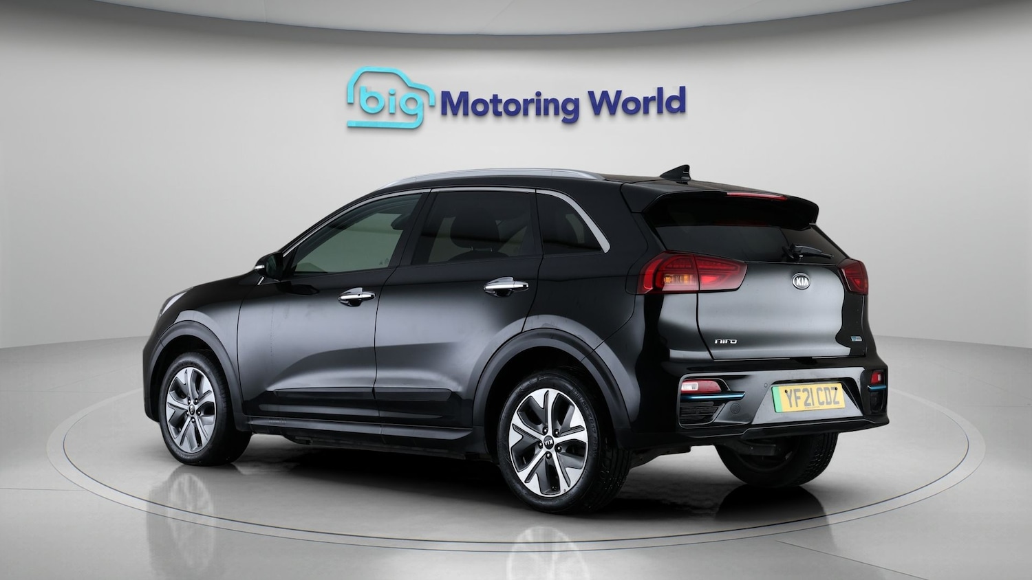 Used Kia Niro 2021 for sale - 77502449: Photo 5