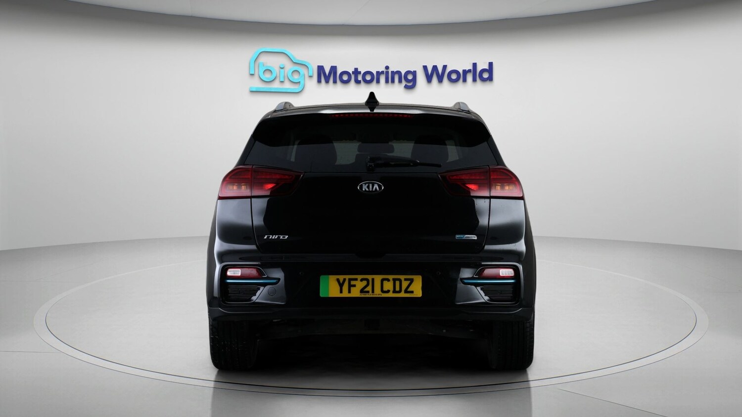 Used Kia Niro 2021 for sale - 77502449: Photo 6