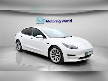 Tesla Model 3 feature image