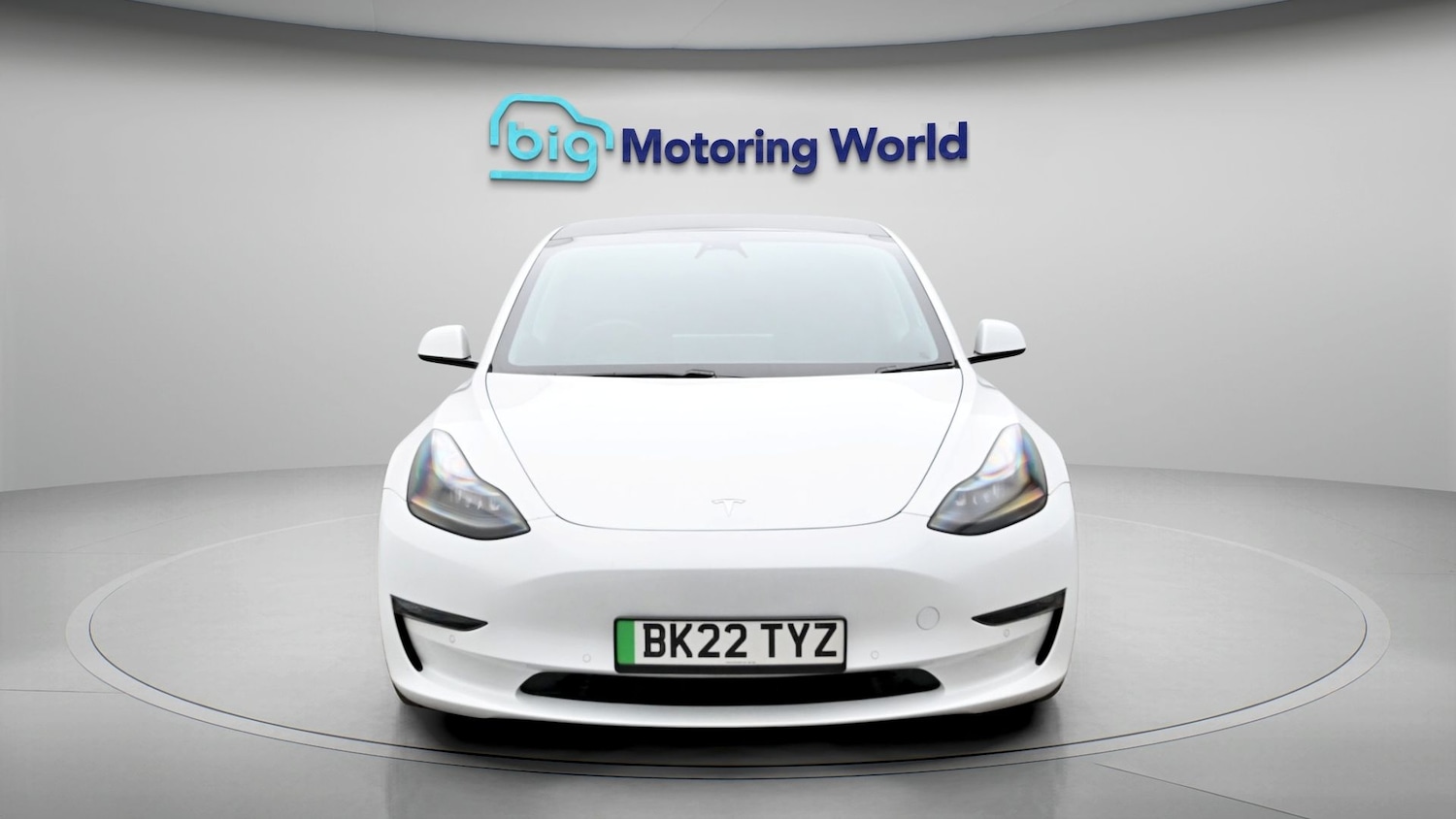 Used Tesla Model 3 2022 for sale - 78039060: Photo 2