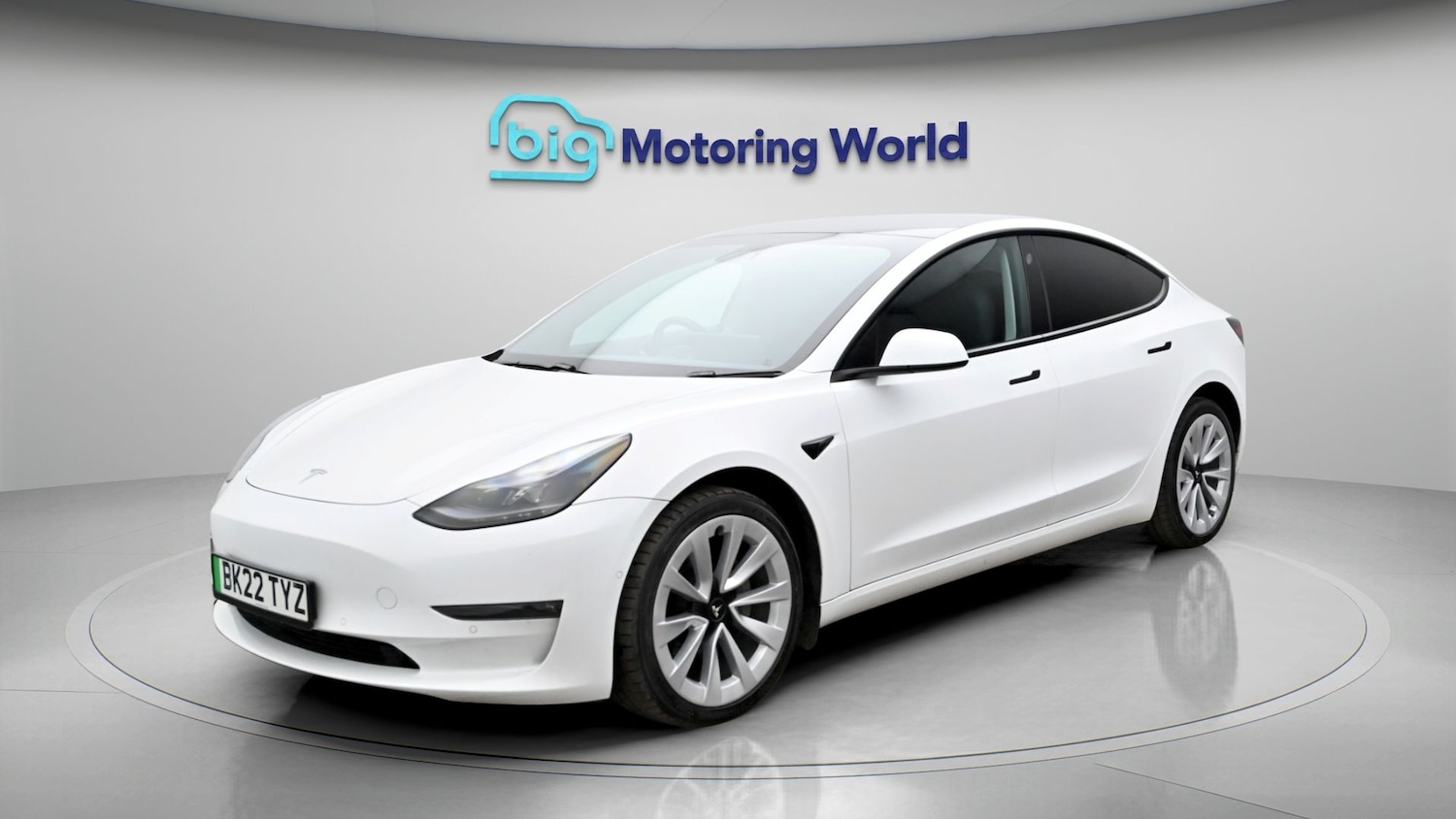 Used Tesla Model 3 2022 for sale - 78039060: Photo 3