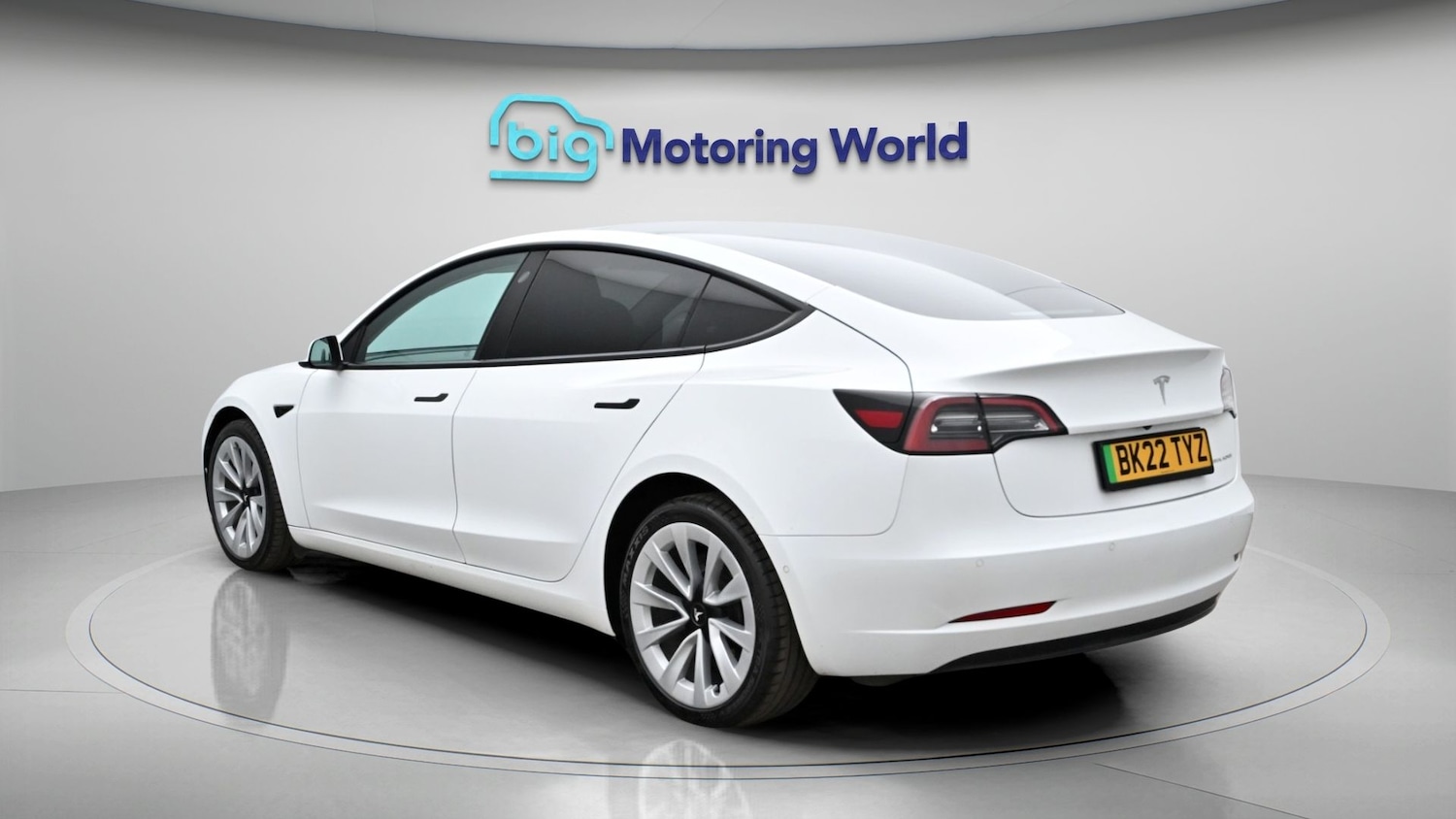 Used Tesla Model 3 2022 for sale - 78039060: Photo 5
