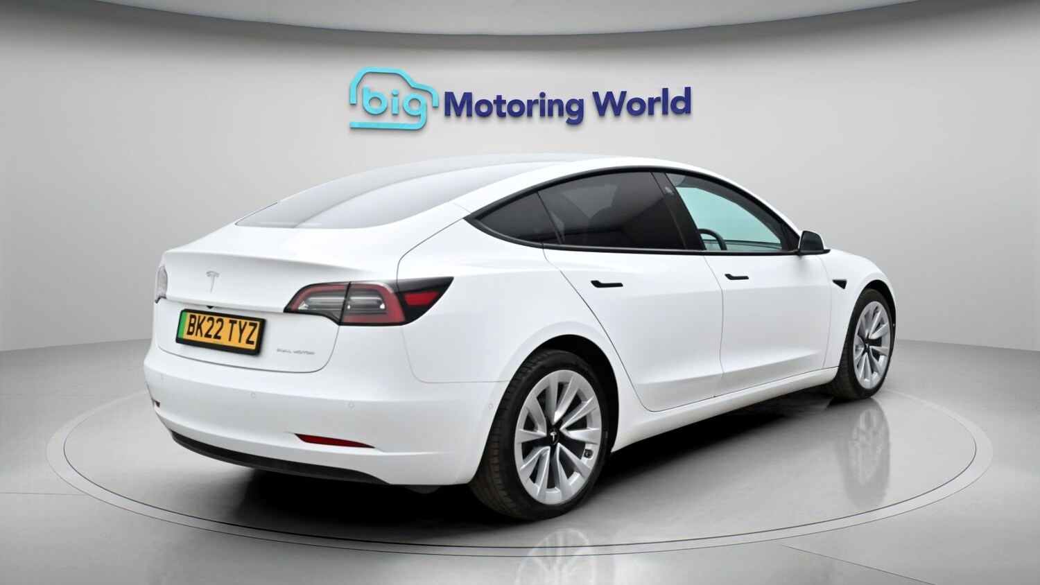 Used Tesla Model 3 2022 for sale - 78039060: Photo 7