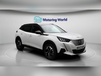 Used Peugeot E-2008 2023 for sale - 78571857: Photo