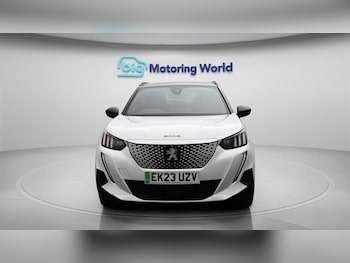Used Peugeot E-2008 2023 for sale - 78571857: Photo