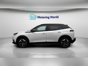 Used Peugeot E-2008 2023 for sale - 78571857: Photo