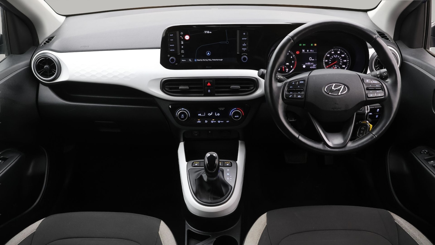 Used Hyundai i10 2022 for sale - 77536321: Photo 13