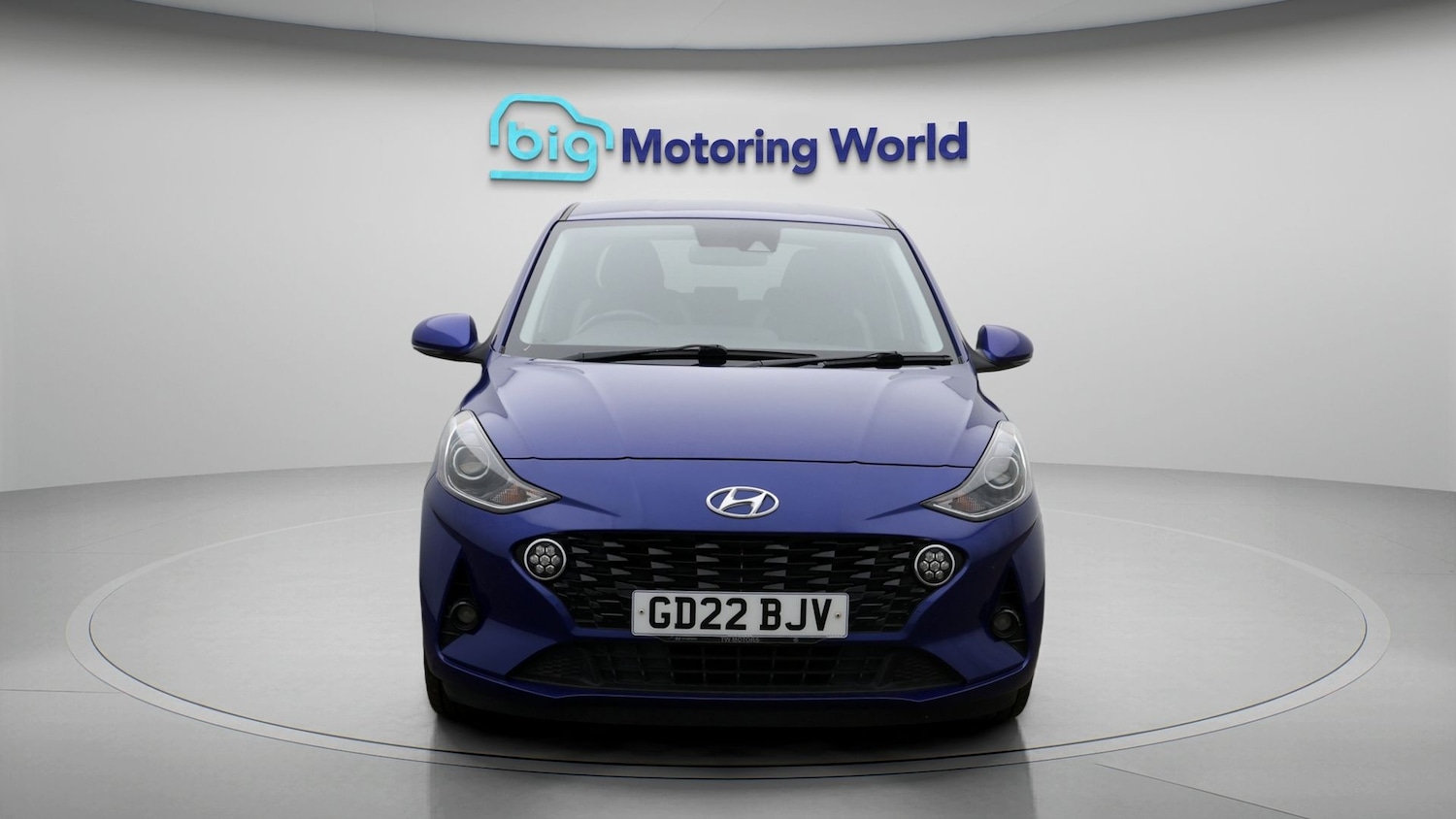 Used Hyundai i10 2022 for sale - 77536321: Photo 2