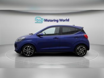 Used Hyundai i10 2022 for sale - 77536321: Photo