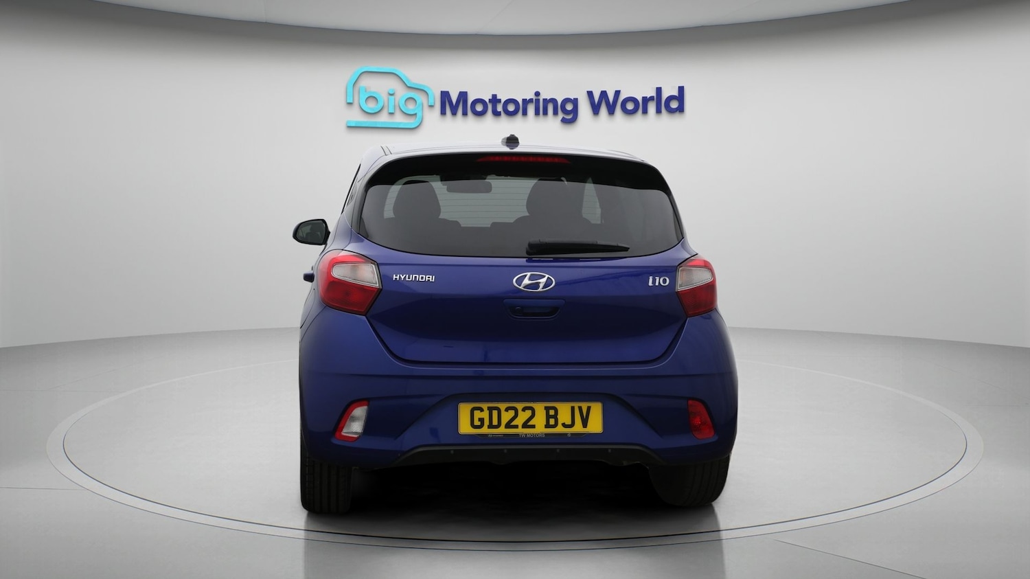 Used Hyundai i10 2022 for sale - 77536321: Photo 6