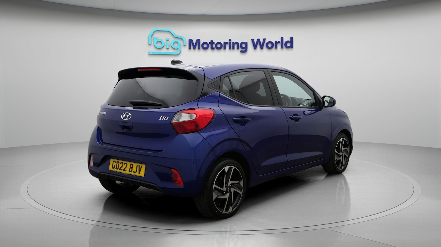Used Hyundai i10 2022 for sale - 77536321: Photo 7