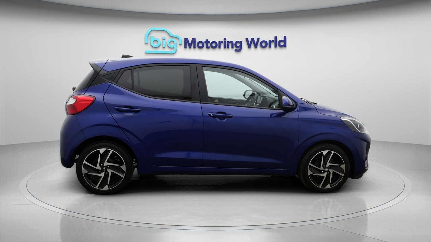 Used Hyundai i10 2022 for sale - 77536321: Photo 8