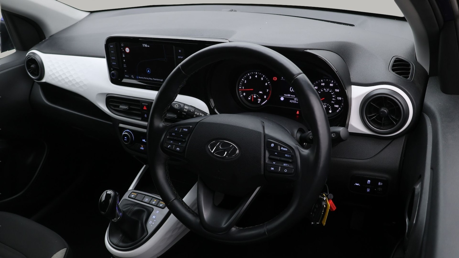 Used Hyundai i10 2022 for sale - 77536321: Photo 9