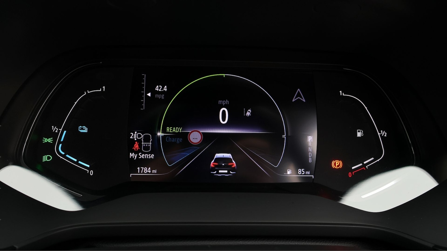 Used Renault Captur 2024 for sale - 77199276: Photo 10