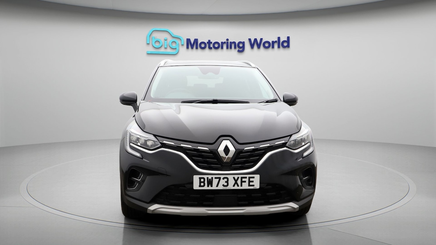 Used Renault Captur 2024 for sale - 77199276: Photo 2