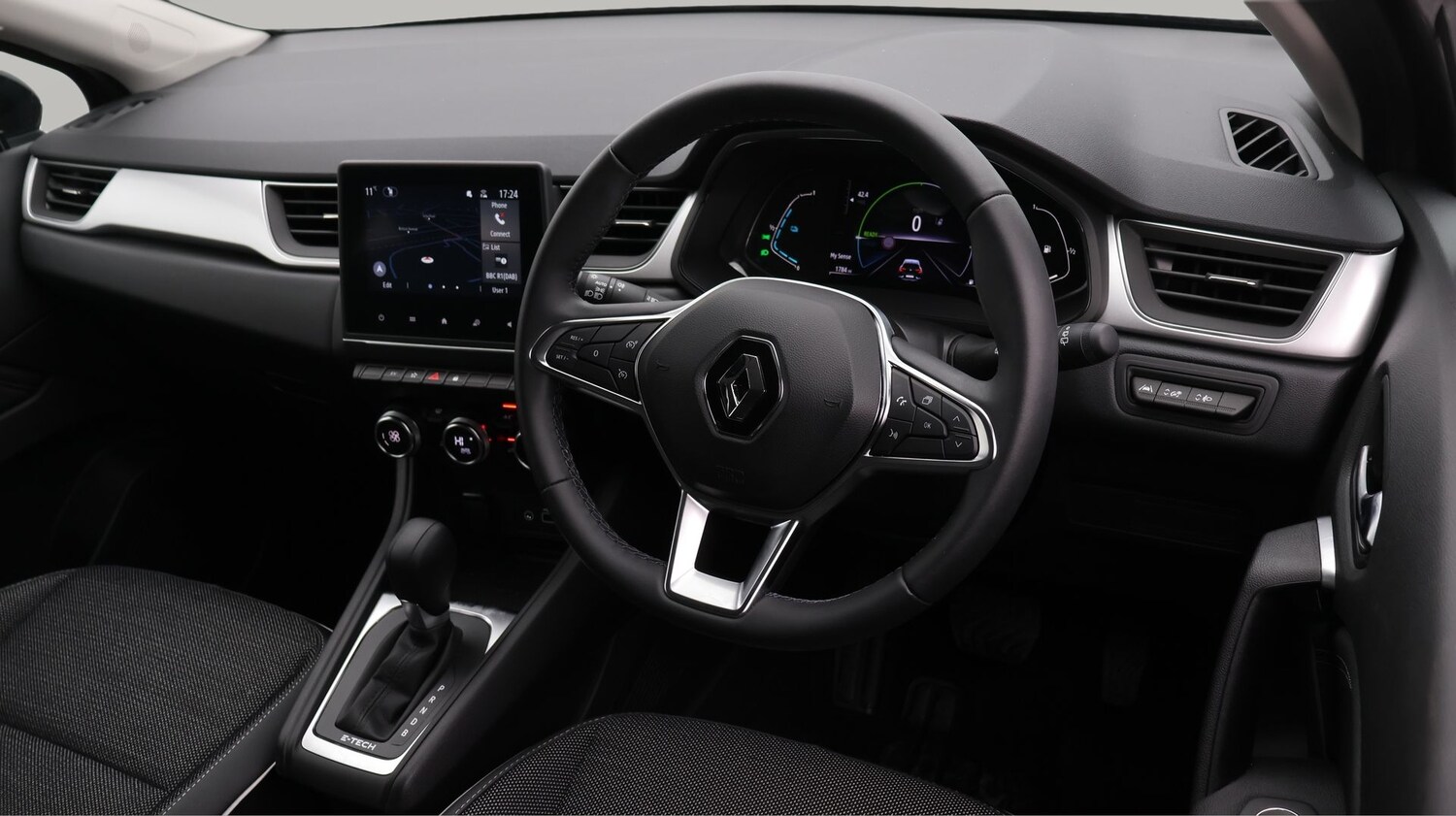 Used Renault Captur 2024 for sale - 77199276: Photo 9