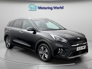 Used Kia Niro 2021 for sale - 79583872: Photo
