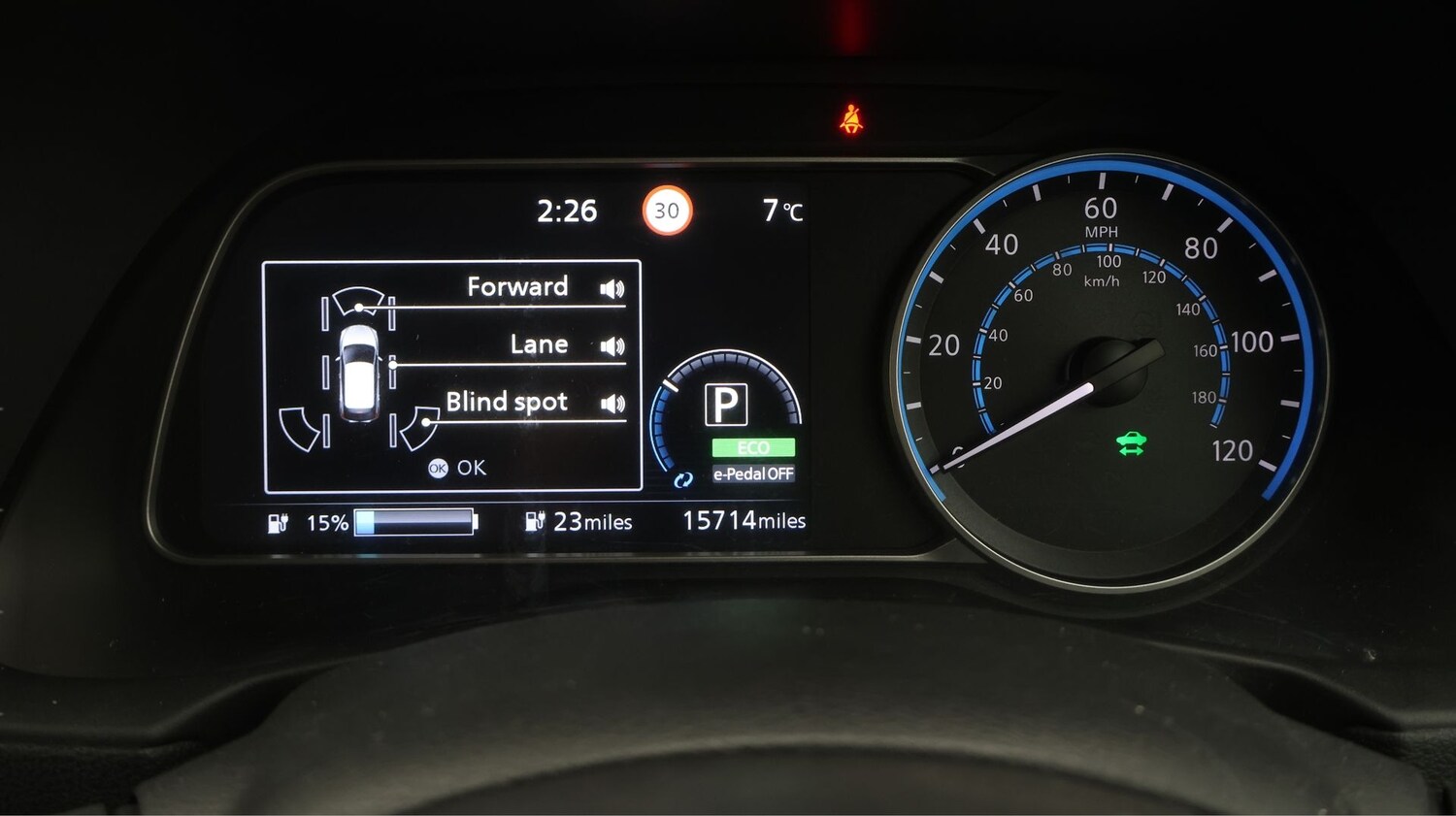 Used Nissan Leaf for sale - 77311448: Photo 10